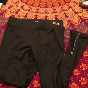 Fila long running leggings